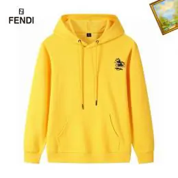 fendi sweatshirt manches longues pour homme s_1241646